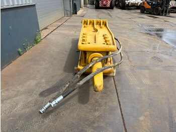 Υδραυλικό σφυρί Hammer Hammer Fits 20 Ton HEX: φωτογραφία 4 Υδραυλικό σφυρί Hammer Hammer Fits 20 Ton HEX: φωτογραφία 4
