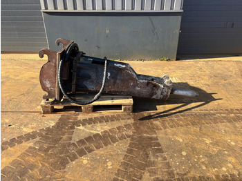 Υδραυλικό σφυρί MUSTANG