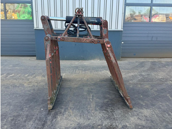 Αρπάγη Hiab 852.7750 Hydraulic stone clamp: φωτογραφία 2
