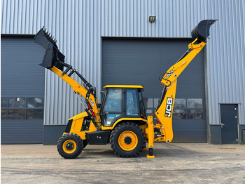 Φορτωτής εκσκαφέας JCB 3DX