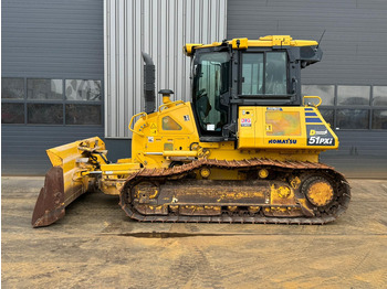 Μπουλντόζα KOMATSU D51