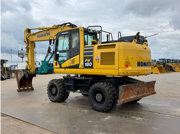 Μίσθωση Komatsu PW180-11 Komatsu PW180-11: φωτογραφία 3