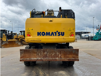 Μίσθωση Komatsu PW180-11 Komatsu PW180-11: φωτογραφία 4