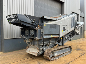 Αυτοκίνητο Komplet Krokodile - RECYCLING SHREDDER: φωτογραφία 3