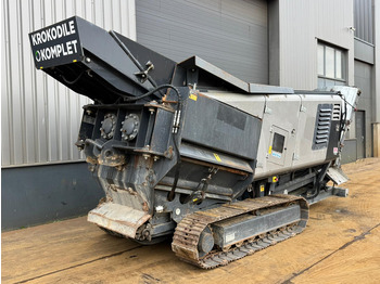 Αυτοκίνητο Komplet Krokodile - RECYCLING SHREDDER: φωτογραφία 2