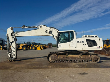 Ερπυστριοφόρος εκσκαφέας LIEBHERR R 936
