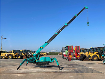 Ερπυστριοφόρος γερανός