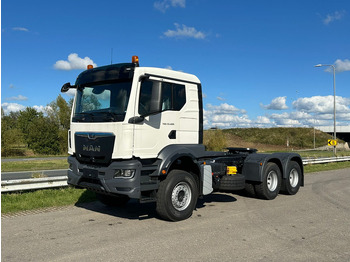 Τράκτορας MAN TGS 33.400