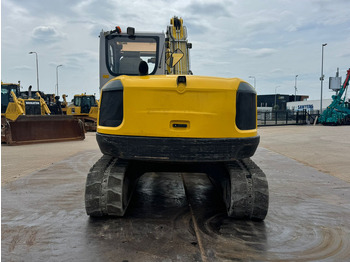 Ερπυστριοφόρος εκσκαφέας WACKER NEUSON ET145: φωτογραφία 4