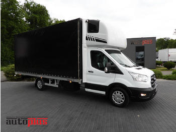 Επαγγελματικό αυτοκίνητο με μουσαμά FORD Transit