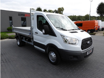 Όχημα με ανατρεπομενη καροτσα FORD TRANSIT TIPPER TWIN WHEELS  155HP: φωτογραφία 4