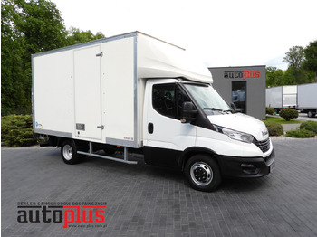 Επαγγελματικό αυτοκίνητο κόφα IVECO Daily 35c16