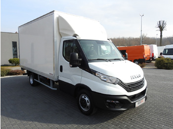 Επαγγελματικό αυτοκίνητο κόφα IVECO DAILY 35C16 BOX LIFT 8 PALLETS CRUISE CONTROL TWIN WHEELS AIR CONDITIONING 160HP: φωτογραφία 4 Επαγγελματικό αυτοκίνητο κόφα IVECO DAILY 35C16 BOX LIFT 8 PALLETS CRUISE CONTROL TWIN WHEELS AIR CONDITIONING 160HP: φωτογραφία 4