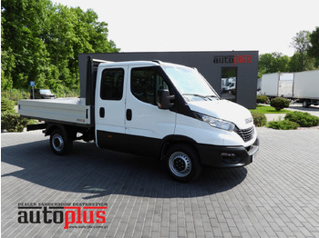 Μικρό φορτηγό με καρότσα IVECO Daily 35s12