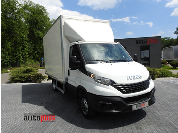Επαγγελματικό αυτοκίνητο κόφα IVECO Daily 35s14