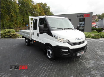 Μικρό φορτηγό με καρότσα IVECO Daily