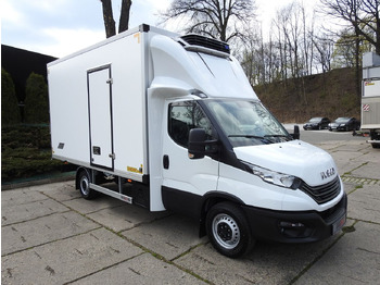 Νέα Επαγγελματικό αυτοκίνητο ψυγείο IVECO DAILY 35S16 NEW REGRIGERATOR BOX -10*C 8 PALLETS HEATING FUNCTION POWER SUPPLY 230V CRUISE CONTROL AIR CONDITIONING 160HP: φωτογραφία 4 Νέα Επαγγελματικό αυτοκίνητο ψυγείο IVECO DAILY 35S16 NEW REGRIGERATOR BOX -10*C 8 PALLETS HEATING FUNCTION POWER SUPPLY 230V CRUISE CONTROL AIR CONDITIONING 160HP: φωτογραφία 4