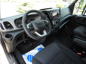 Μίσθωση IVECO DAILY 35S18 NEW TARPAULIN 8 PALLETS CRUISE CONTROL NAVIGATION LED LIGHTS AUTOMATIC TRANSMISSION HI-MATIC MANUFACTURERS WARRANTY  180HP IVECO DAILY 35S18 NEW TARPAULIN 8 PALLETS CRUISE CONTROL NAVIGATION LED LIGHTS AUTOMATIC TRANSMISSION HI-MATIC MANUFACTURERS WARRANTY  180HP: φωτογραφία 2