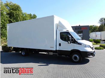 Φορτηγό κόφα IVECO Daily