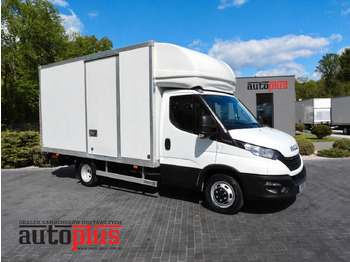 Επαγγελματικό αυτοκίνητο κόφα IVECO Daily 35c16