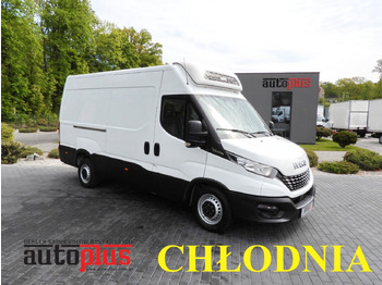 Επαγγελματικό αυτοκίνητο ψυγείο IVECO Daily 35s14