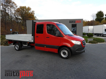 Διπλοκάμπινο ελαφρύ επαγγελματικό MERCEDES-BENZ Sprinter 316