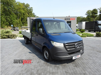 Διπλοκάμπινο ελαφρύ επαγγελματικό MERCEDES-BENZ Sprinter 316