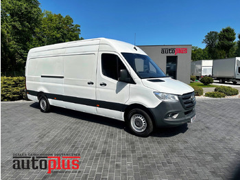 Βαν MERCEDES-BENZ Sprinter 316