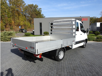 Διπλοκάμπινο ελαφρύ επαγγελματικό MERCEDES SPRINTER 516 STAKE BODY DOUBLE CABIN DOKA 6 SEATS CRUISE CONTROL AIR CONDITIONING TWIN WHEELS 160HP: φωτογραφία 3 Διπλοκάμπινο ελαφρύ επαγγελματικό MERCEDES SPRINTER 516 STAKE BODY DOUBLE CABIN DOKA 6 SEATS CRUISE CONTROL AIR CONDITIONING TWIN WHEELS 160HP: φωτογραφία 3