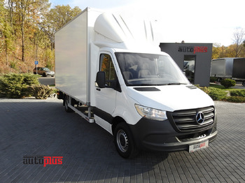 Επαγγελματικό αυτοκίνητο κόφα MERCEDES-BENZ Sprinter