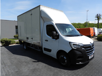 Επαγγελματικό αυτοκίνητο ψυγείο RENAULT MASTER  BOX LIFT 8 PALLETS CRUISE CONTROL NAVIGATION LED LIGHTS TWIN WHEELS AIR CONDITIONING  145HP: φωτογραφία 4 Επαγγελματικό αυτοκίνητο ψυγείο RENAULT MASTER  BOX LIFT 8 PALLETS CRUISE CONTROL NAVIGATION LED LIGHTS TWIN WHEELS AIR CONDITIONING  145HP: φωτογραφία 4