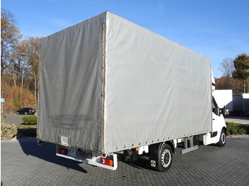 Επαγγελματικό αυτοκίνητο με μουσαμά RENAULT MASTER TARPAULIN 10 PALLETS CRUISE CONTROL AIR CONDITIONING PNEUMATICS 170HP: φωτογραφία 3 Επαγγελματικό αυτοκίνητο με μουσαμά RENAULT MASTER TARPAULIN 10 PALLETS CRUISE CONTROL AIR CONDITIONING PNEUMATICS 170HP: φωτογραφία 3