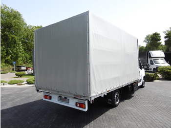 Επαγγελματικό αυτοκίνητο με μουσαμά RENAULT MASTER TARPAULIN 10 PALLETS WEBASTO CRUISE CONTROL AIR CONDITIONING LED LIGHTS 165HP: φωτογραφία 3 Επαγγελματικό αυτοκίνητο με μουσαμά RENAULT MASTER TARPAULIN 10 PALLETS WEBASTO CRUISE CONTROL AIR CONDITIONING LED LIGHTS 165HP: φωτογραφία 3