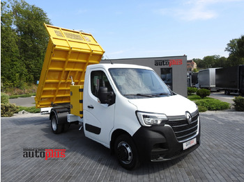 Όχημα με ανατρεπομενη καροτσα RENAULT Master