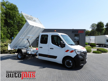 Όχημα με ανατρεπομενη καροτσα RENAULT Master