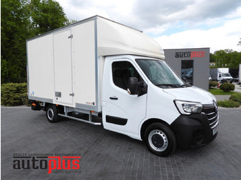 Επαγγελματικό αυτοκίνητο κόφα RENAULT Master