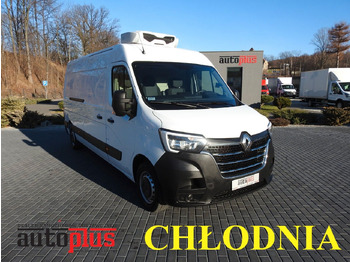 Επαγγελματικό αυτοκίνητο ψυγείο RENAULT Master
