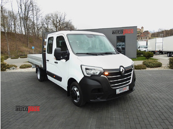 Μικρό φορτηγό με καρότσα RENAULT Master