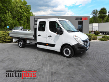 Μικρό φορτηγό με καρότσα RENAULT Master
