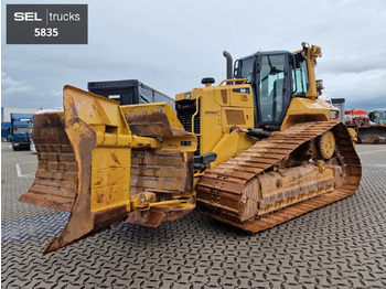 Μπουλντόζα CATERPILLAR D6N LGP