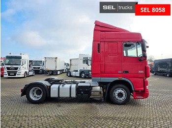 Τράκτορας DAF XF 105.460 / ZF Intarder / Standklimaanlage: φωτογραφία 4 Τράκτορας DAF XF 105.460 / ZF Intarder / Standklimaanlage: φωτογραφία 4