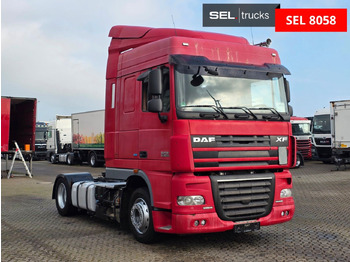 Τράκτορας DAF XF 105.460 / ZF Intarder / Standklimaanlage: φωτογραφία 3 Τράκτορας DAF XF 105.460 / ZF Intarder / Standklimaanlage: φωτογραφία 3