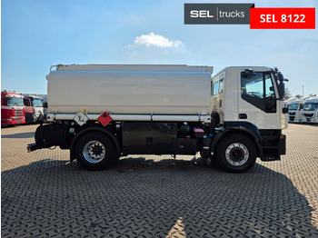 Φορτηγό βυτιοφόρο Iveco Stralis 420 / Sening / ADR AT / 14.600 l /: φωτογραφία 4 Φορτηγό βυτιοφόρο Iveco Stralis 420 / Sening / ADR AT / 14.600 l /: φωτογραφία 4