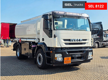 Φορτηγό βυτιοφόρο Iveco Stralis 420 / Sening / ADR AT / 14.600 l /: φωτογραφία 3 Φορτηγό βυτιοφόρο Iveco Stralis 420 / Sening / ADR AT / 14.600 l /: φωτογραφία 3