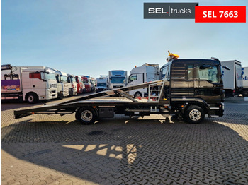 Φορτηγό αυτοκινητάμαξα MAN TGL 8.220 4X2 BL / Xenon / Alu-Felgen: φωτογραφία 4