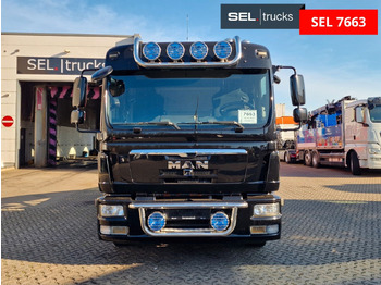 Φορτηγό αυτοκινητάμαξα MAN TGL 8.220 4X2 BL / Xenon / Alu-Felgen: φωτογραφία 2
