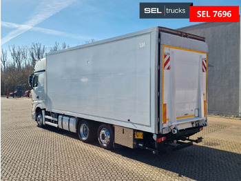 Φορτηγό κόφα MERCEDES-BENZ Actros