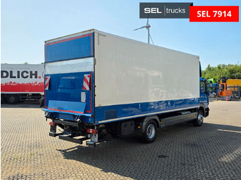 Φορτηγό κόφα Mercedes-Benz Atego 1324 / Ladebordwand: φωτογραφία 5