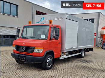 Επαγγελματικό αυτοκίνητο κόφα MERCEDES-BENZ Vario