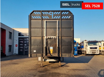 Ημιρυμουλκούμενο μεταφοράς ξυλείας PAVIC PRSH-27-SW / Liftachse PAVIC PRSH-27-SW / Liftachse: φωτογραφία 2